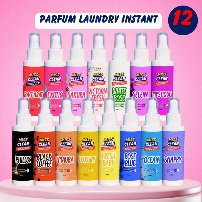 Parfum Laundry Instant