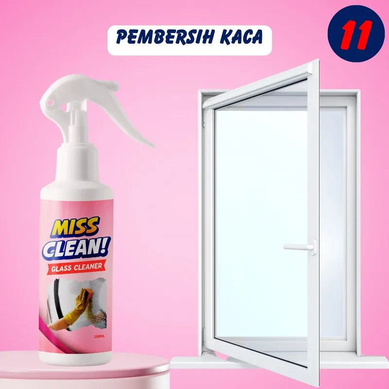 Pembersih Kaca