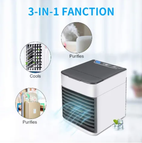 Gambar 4 MINI AIR CONDITION