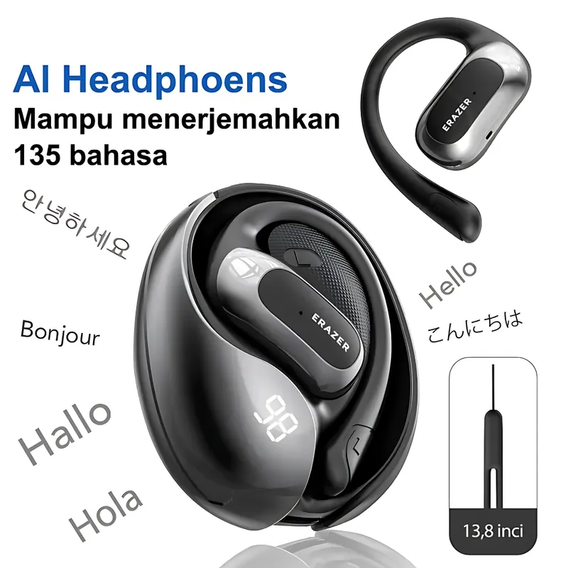 Gambar 3 GET PROMO ORLA EARPHONE WIRELESS