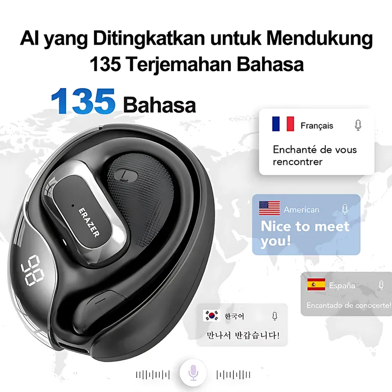 Gambar 2 GET PROMO ORLA EARPHONE WIRELESS