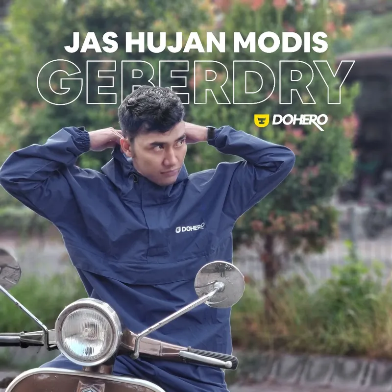 JAS HUJAN PREMIUM