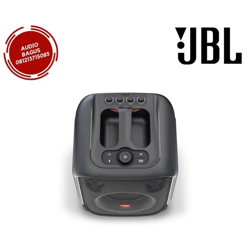 Gambar 2 JBL PartyBox